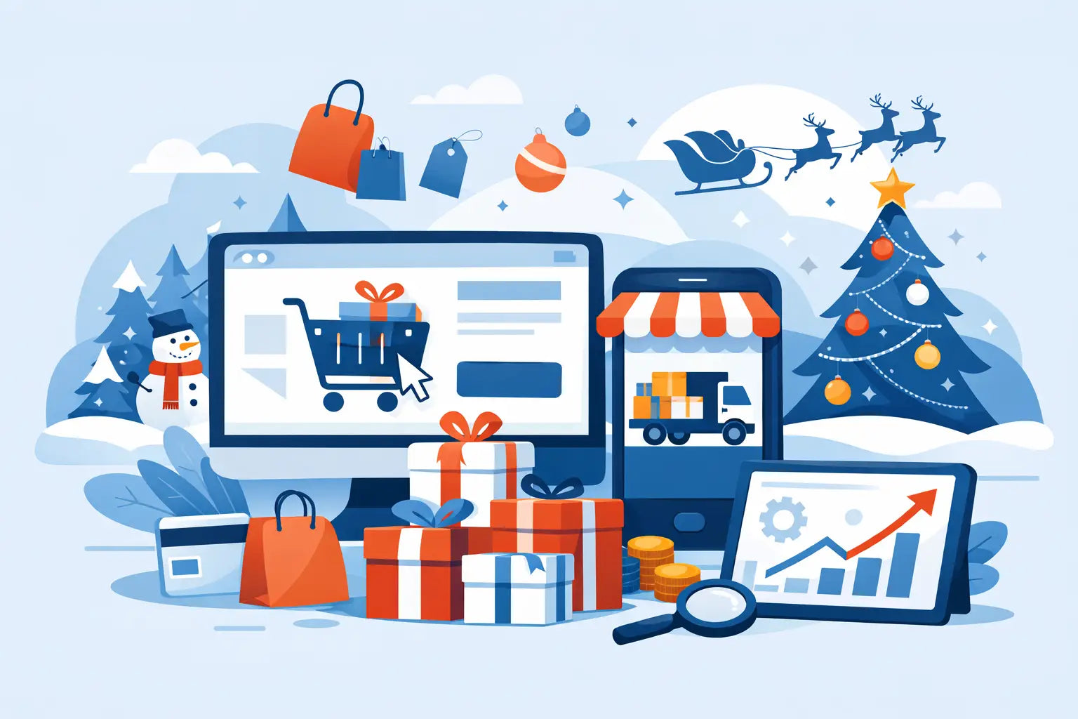 Holiday Ecommerce Trends Shaping This Season