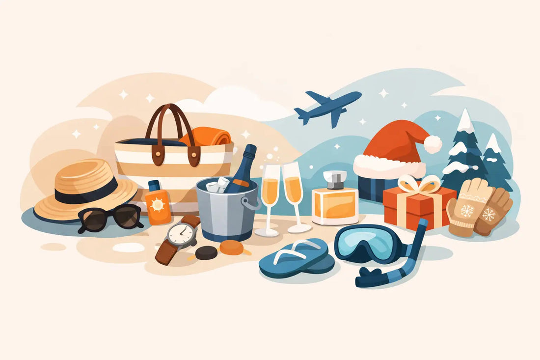 12 Top Holiday Accessories for Adults