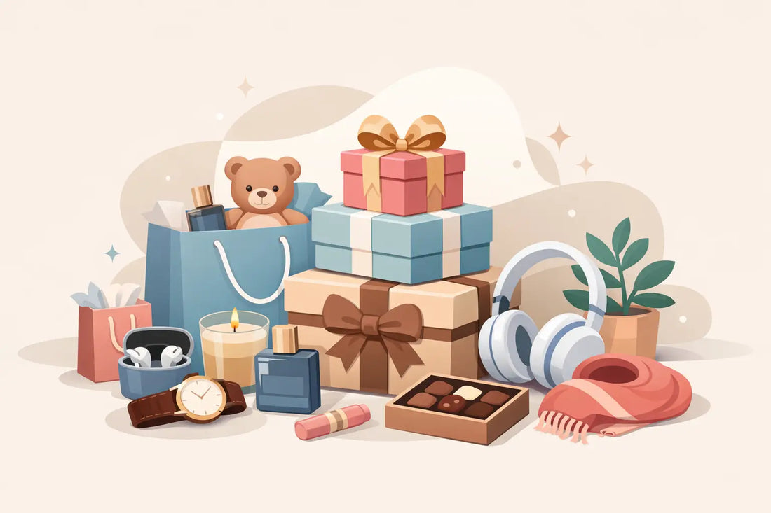 12 Best Products for Impulse Gifting