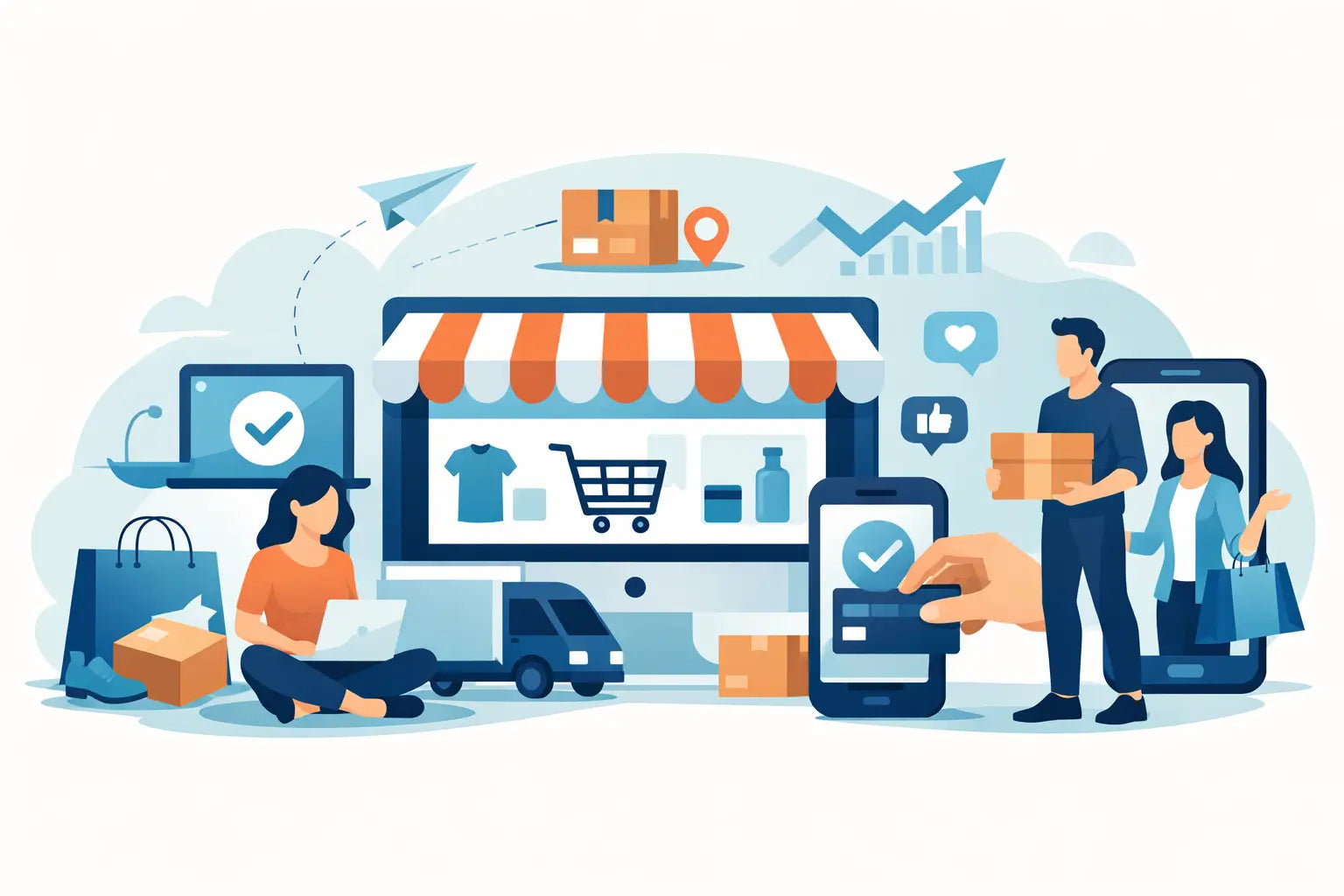 What Makes a Direct to Consumer Store Work