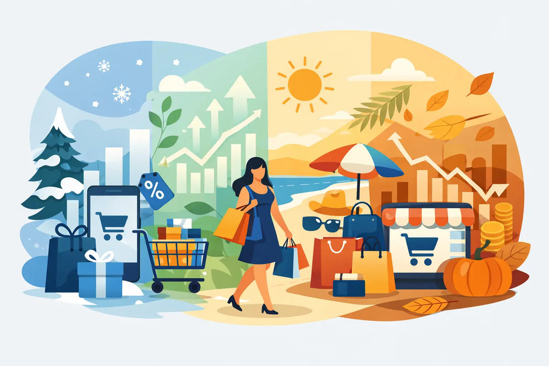 Seasonal Shopping Trends That Shape Sales
