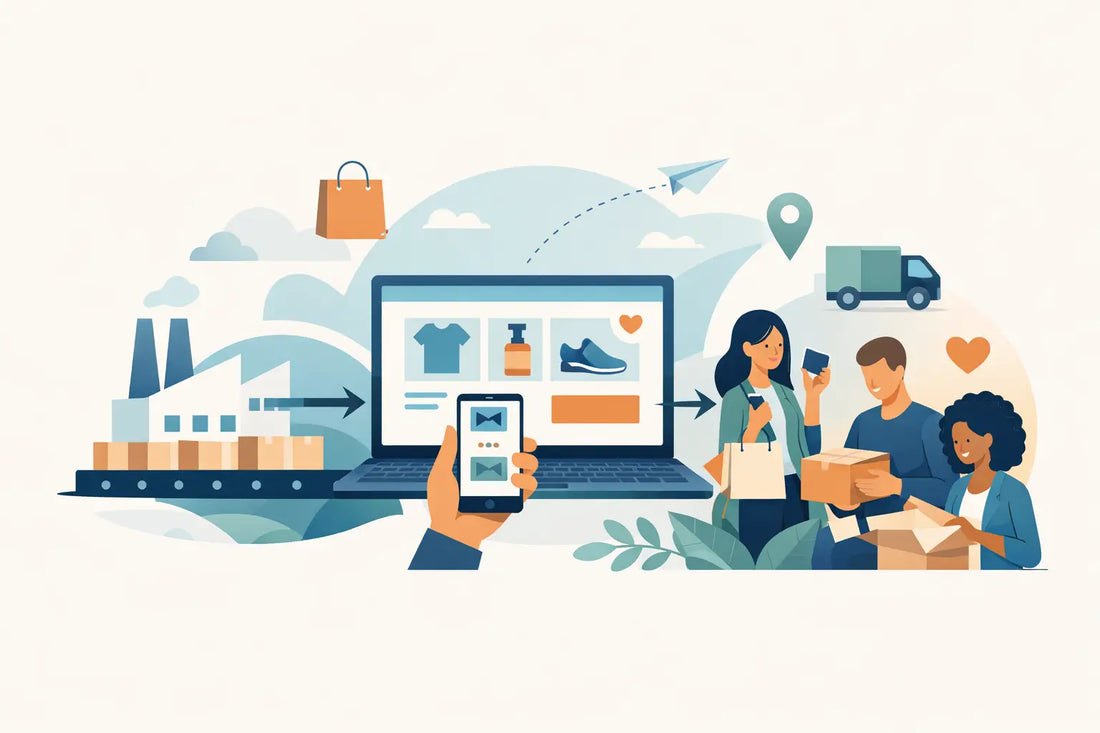 Why Direct to Consumer Companies Work