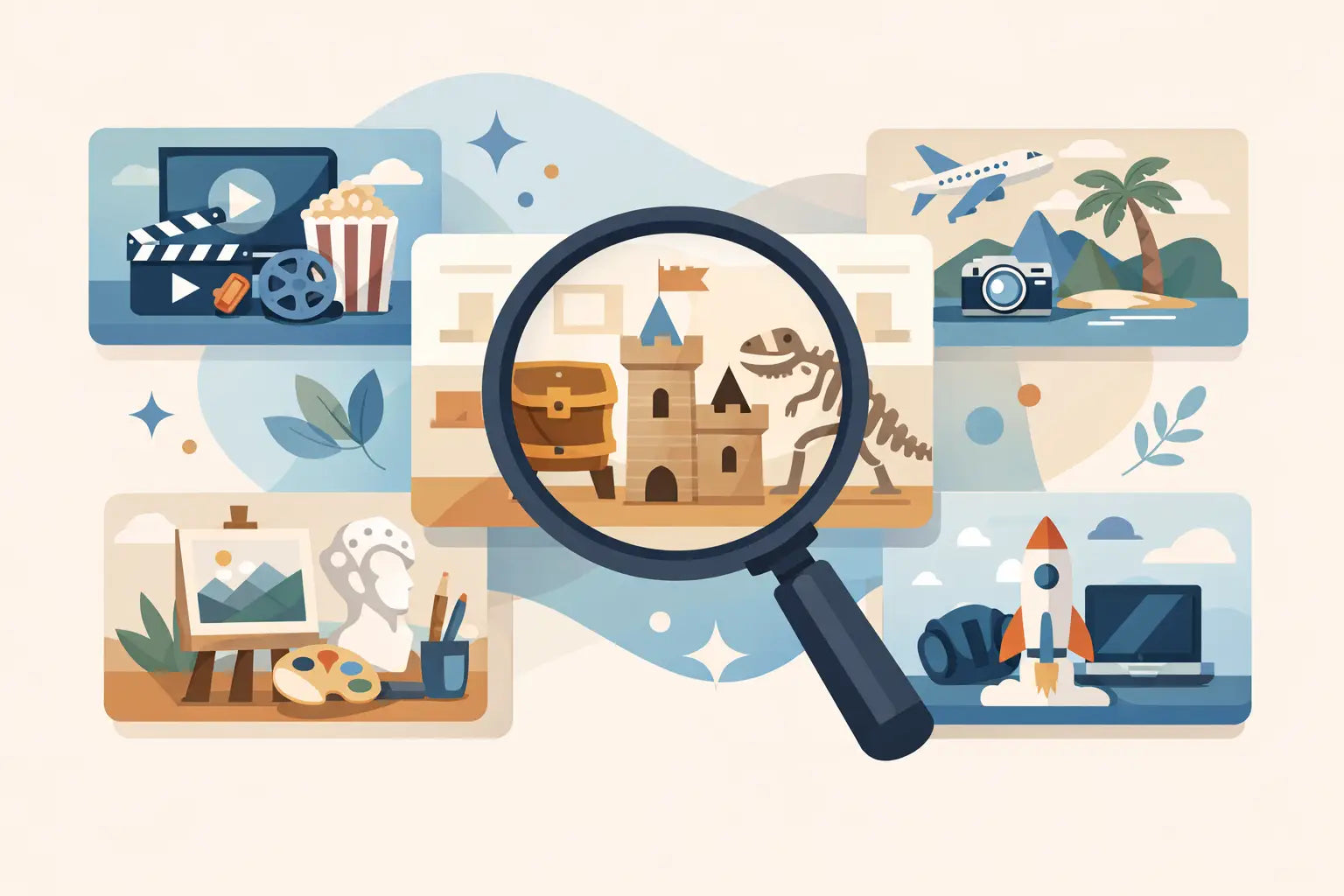 10 Best Themed Collections to Browse