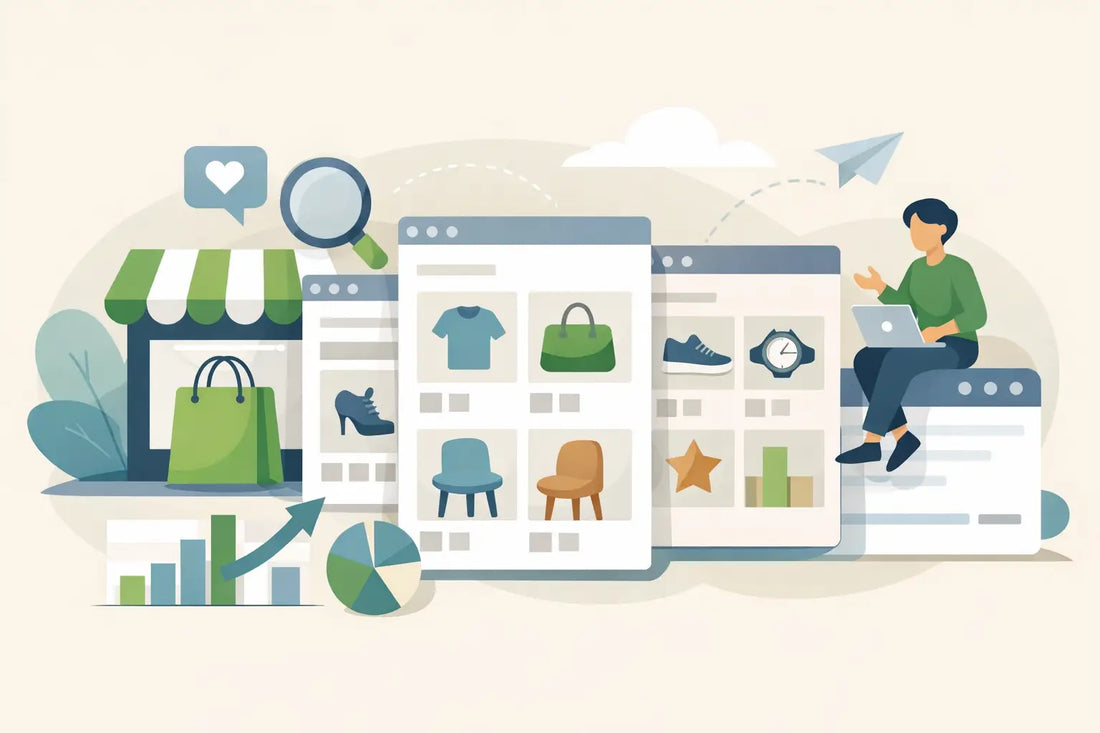 12 Shopify Collection Page Examples That Work
