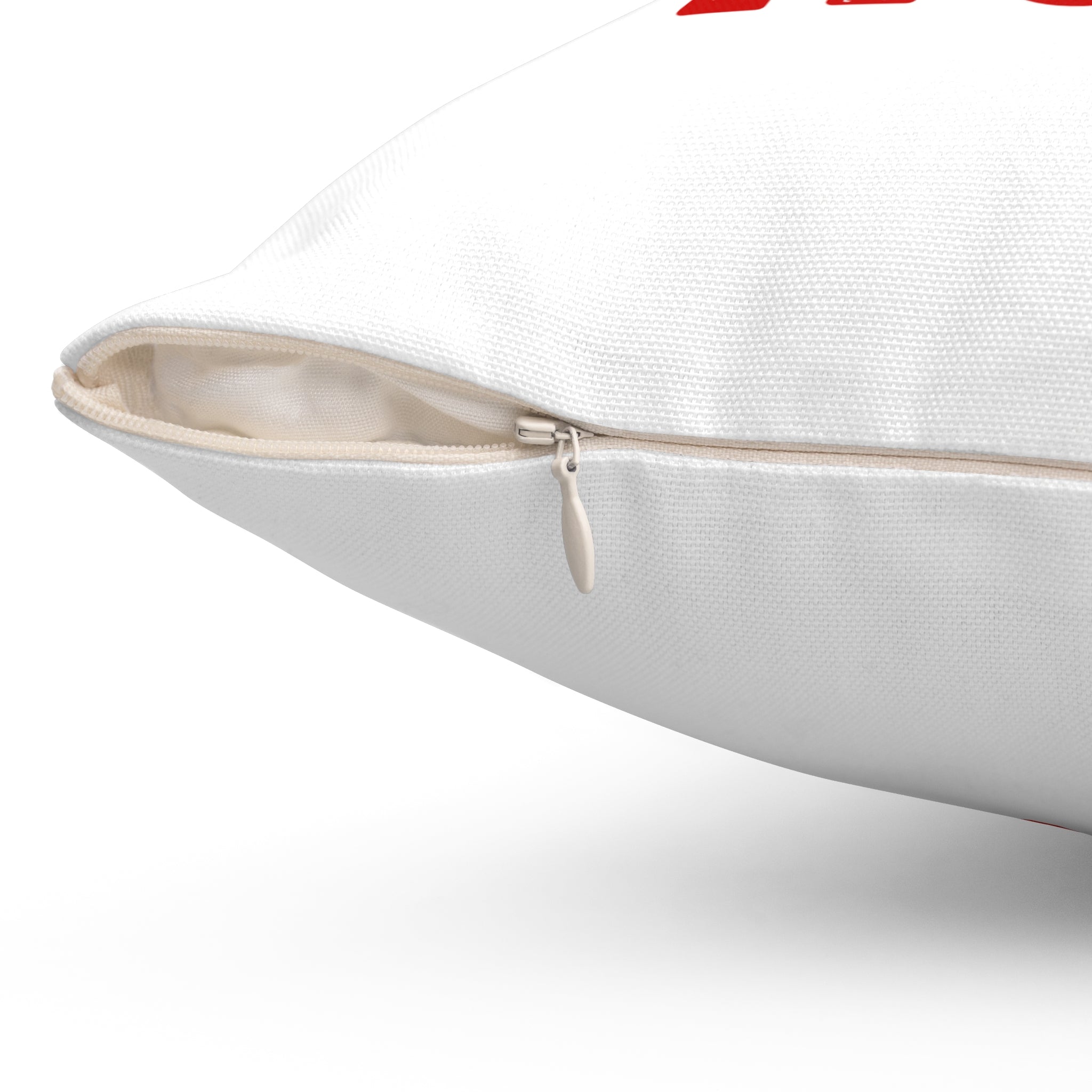 Ho Ho Ho Christmas Pillow — Festive Holiday Decorative Throw Pillow
