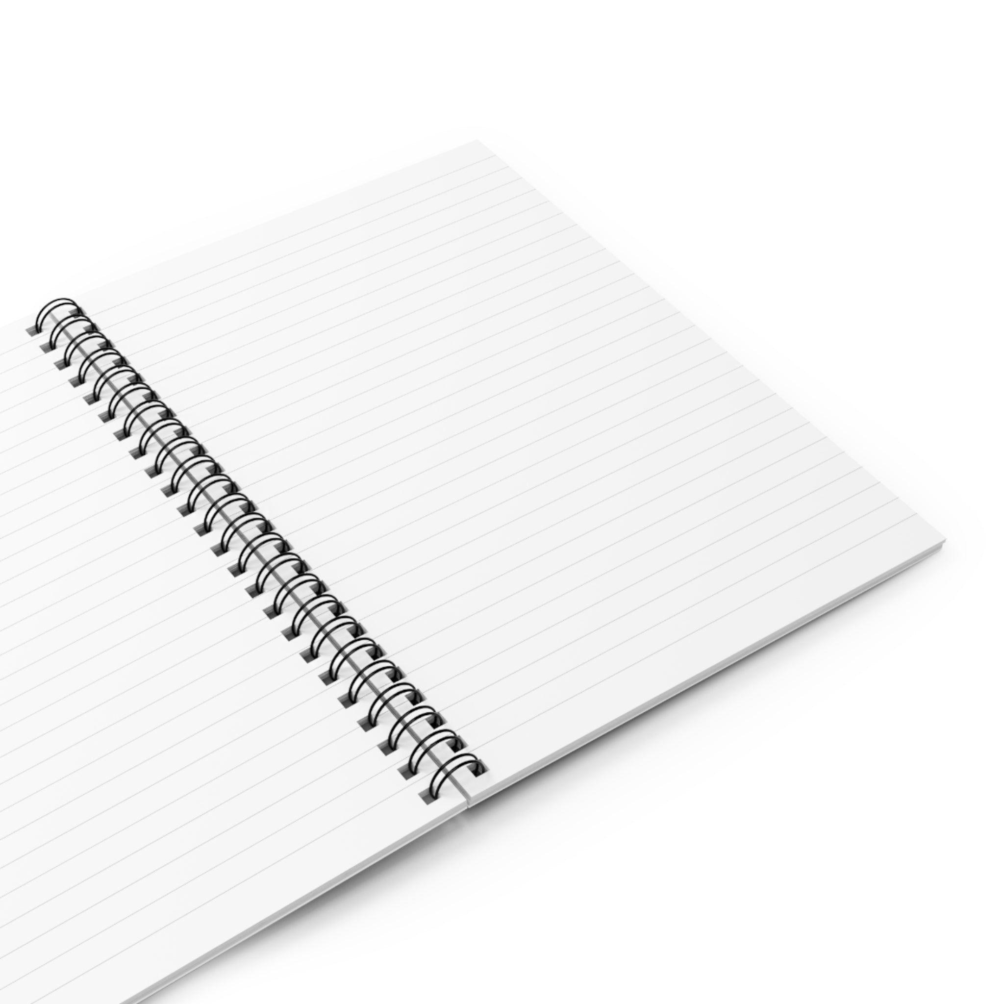 Paralegal Vibes Spiral Notebook