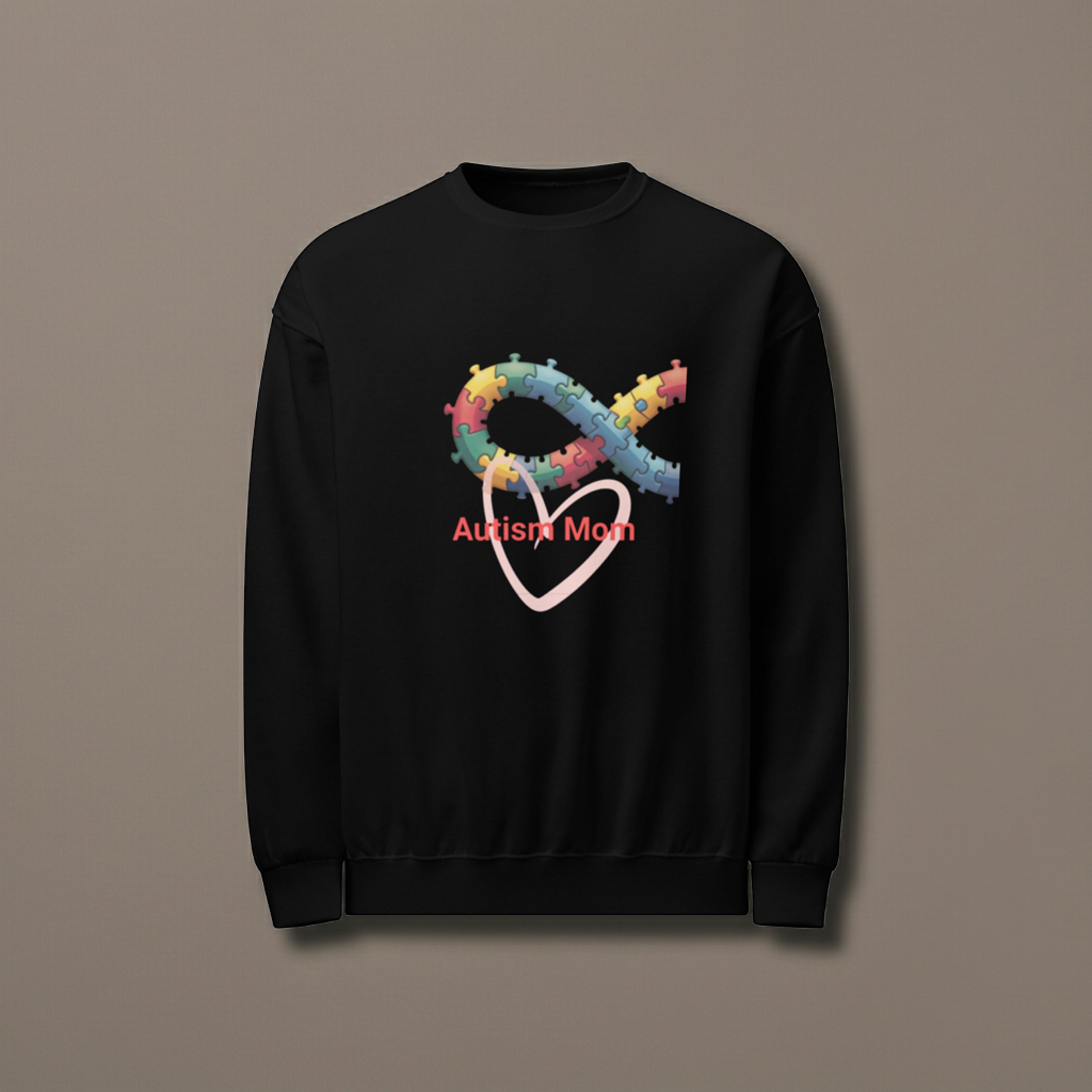 Autism Mom sweatshirt