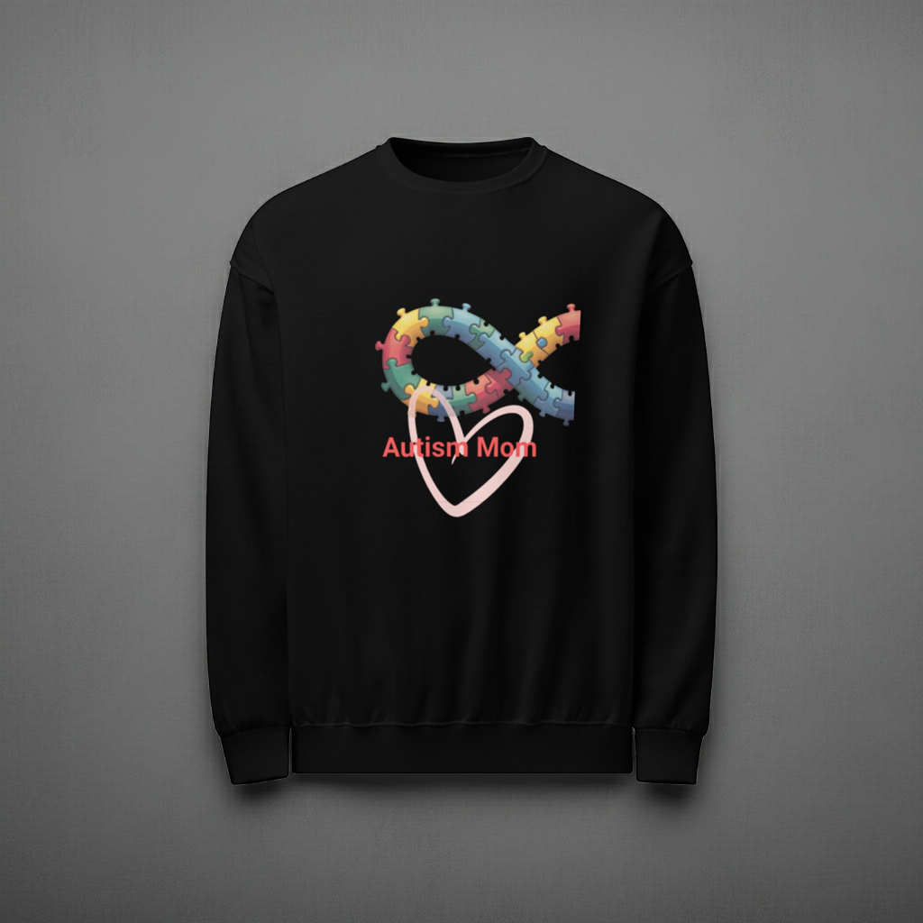 Autism Mom sweatshirt